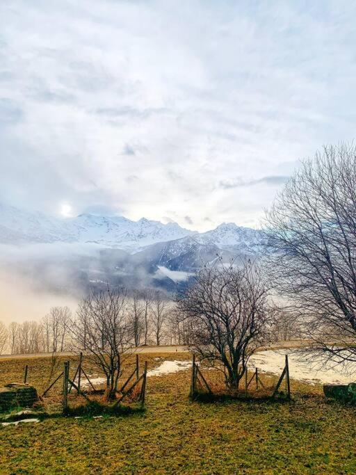 Rustico Valgrazia Villa Molare Luaran gambar